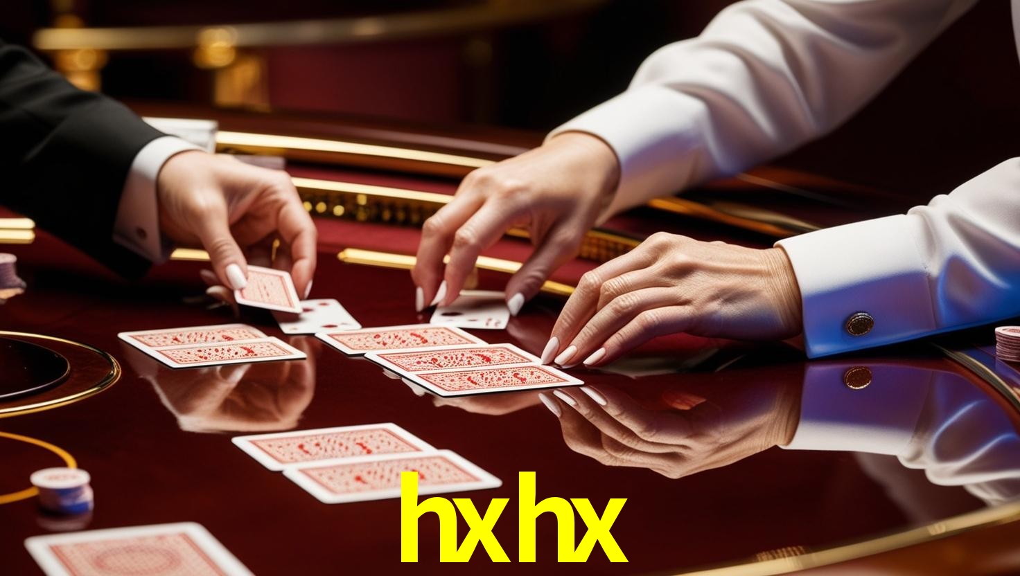 Cassino de Jogos HXHX.COM